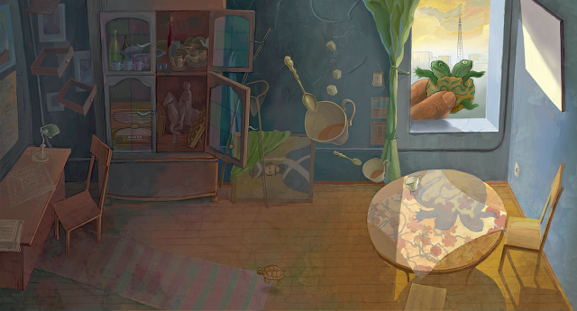 Пермский Сюр