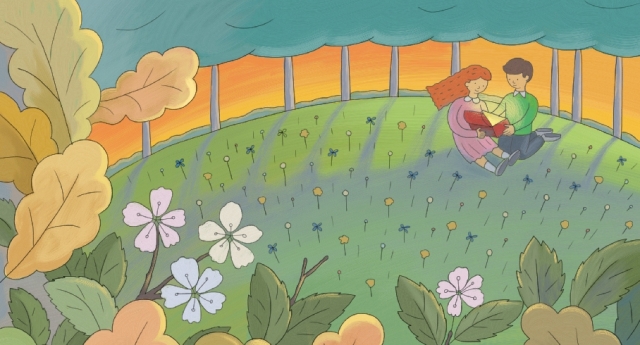 Когда умирает близкий