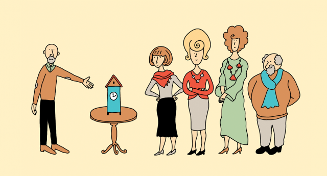 Музейные программы